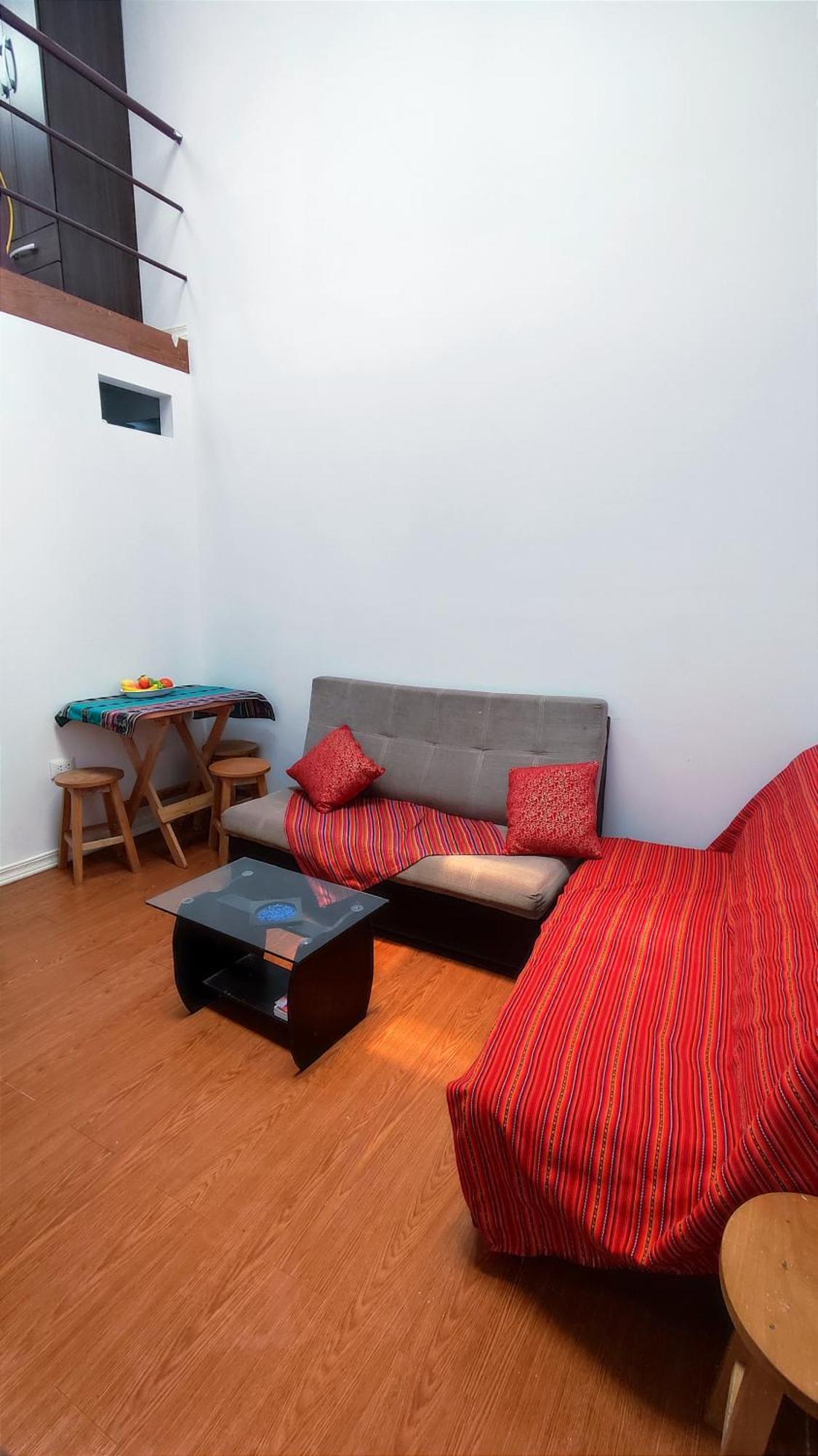 La Casa De Laura - Plaza Hotel กุสโก ภายนอก รูปภาพ