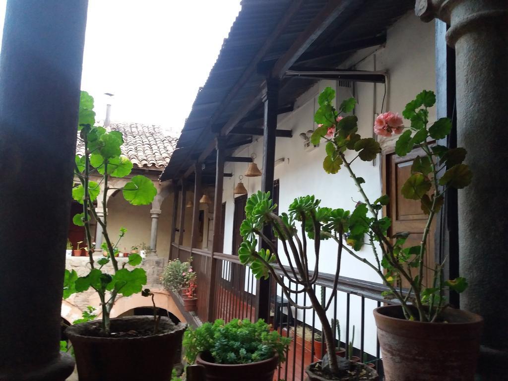 La Casa De Laura - Plaza Hotel กุสโก ภายนอก รูปภาพ