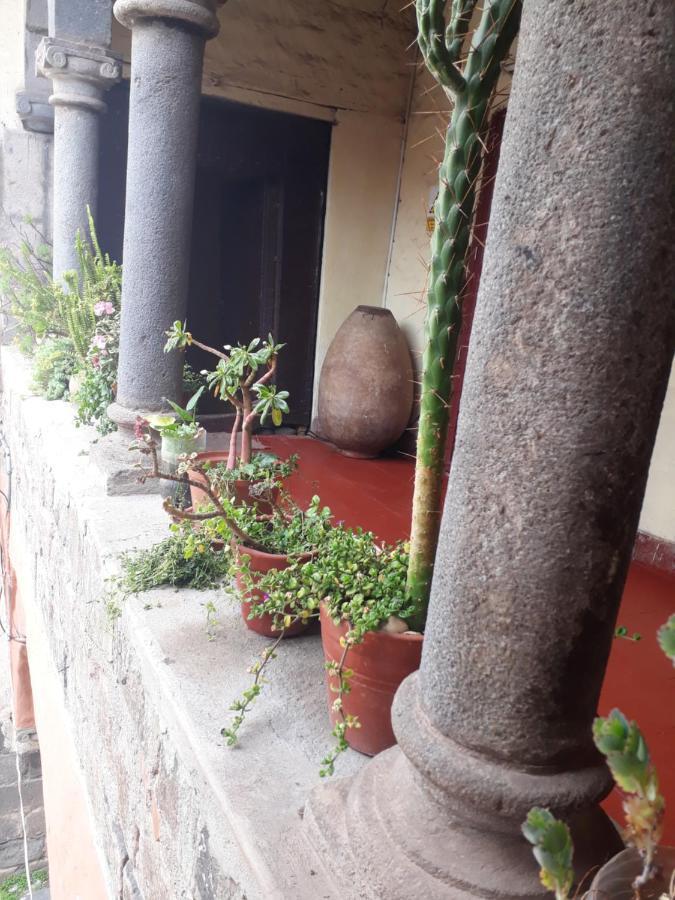 La Casa De Laura - Plaza Hotel กุสโก ภายนอก รูปภาพ